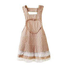 Cake/Kitchen/Cook Fashion Apron Kitchen Aprons Lace Apron Maid Apron with Pocket Cake/Kitchen/Cook Fashion Apron Kitchen Aprons Lace Apron Maid Apron with Pocket